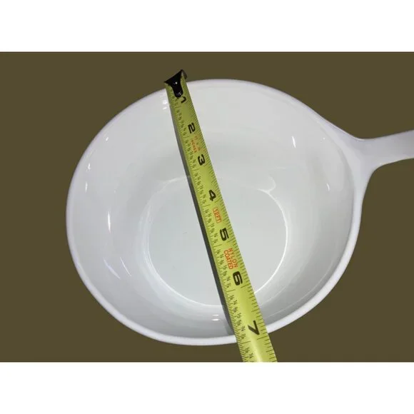 Vintage Corning Ware P-83-B Blue Cornflower 6 1/2 " Skillet - Picture 8 of 15